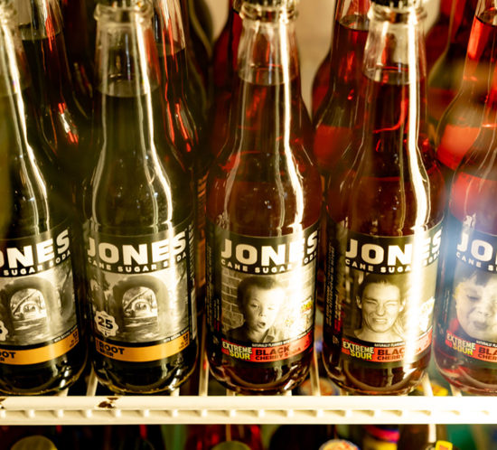 Jones Soda Co | ジョーンズソーダ